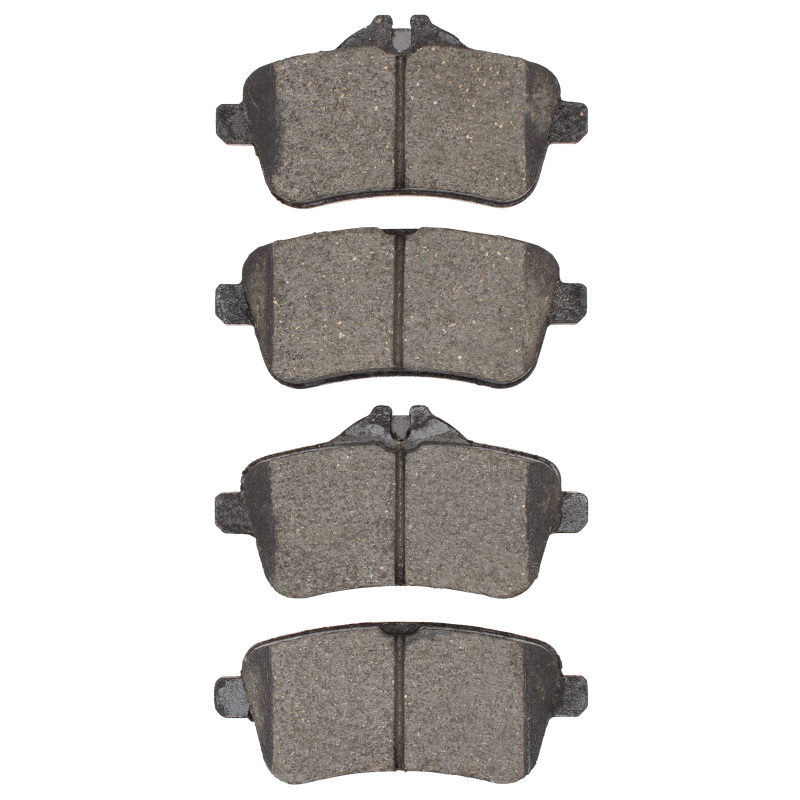 Mercedes-Benz GLS550 Brake Pads - Rear - R1 Concepts - Semi Met - `12-`20